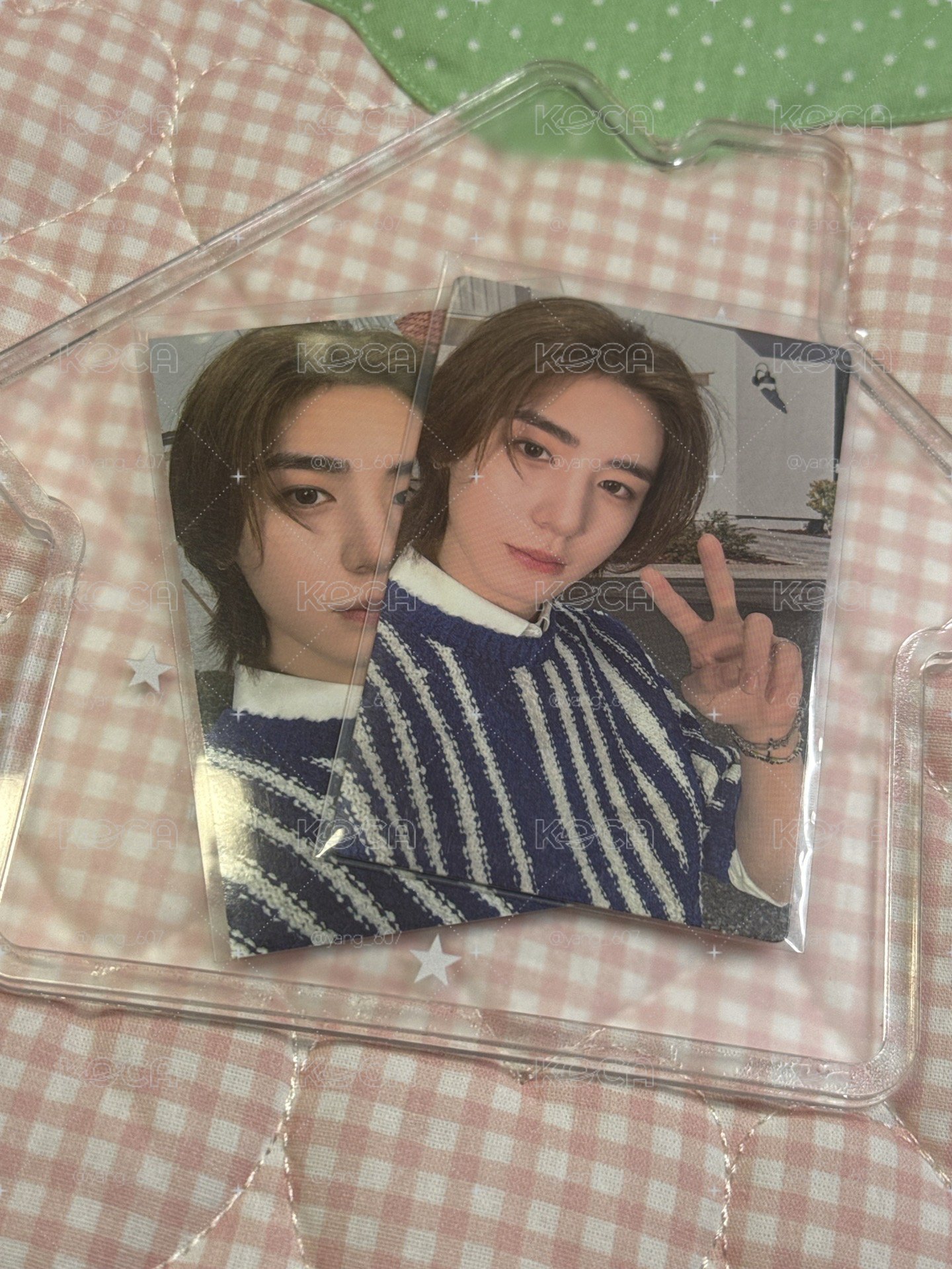 24fm 周邊卡 衣服卡