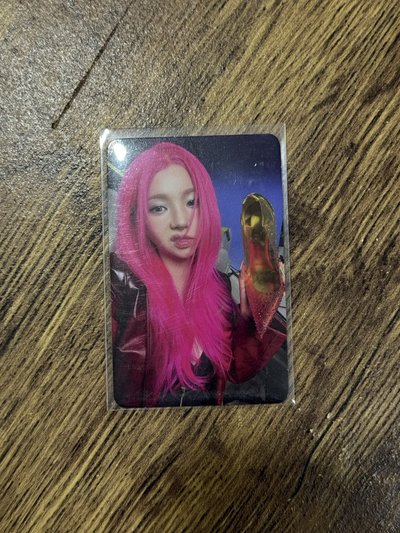 LEMONADE 未拆單封盤出+冬柚 幸運卡