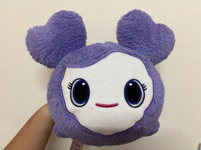 SANA_紗毛絨趴趴娃