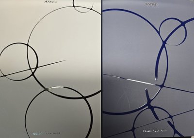 ateez GH4 PB 已拆全專