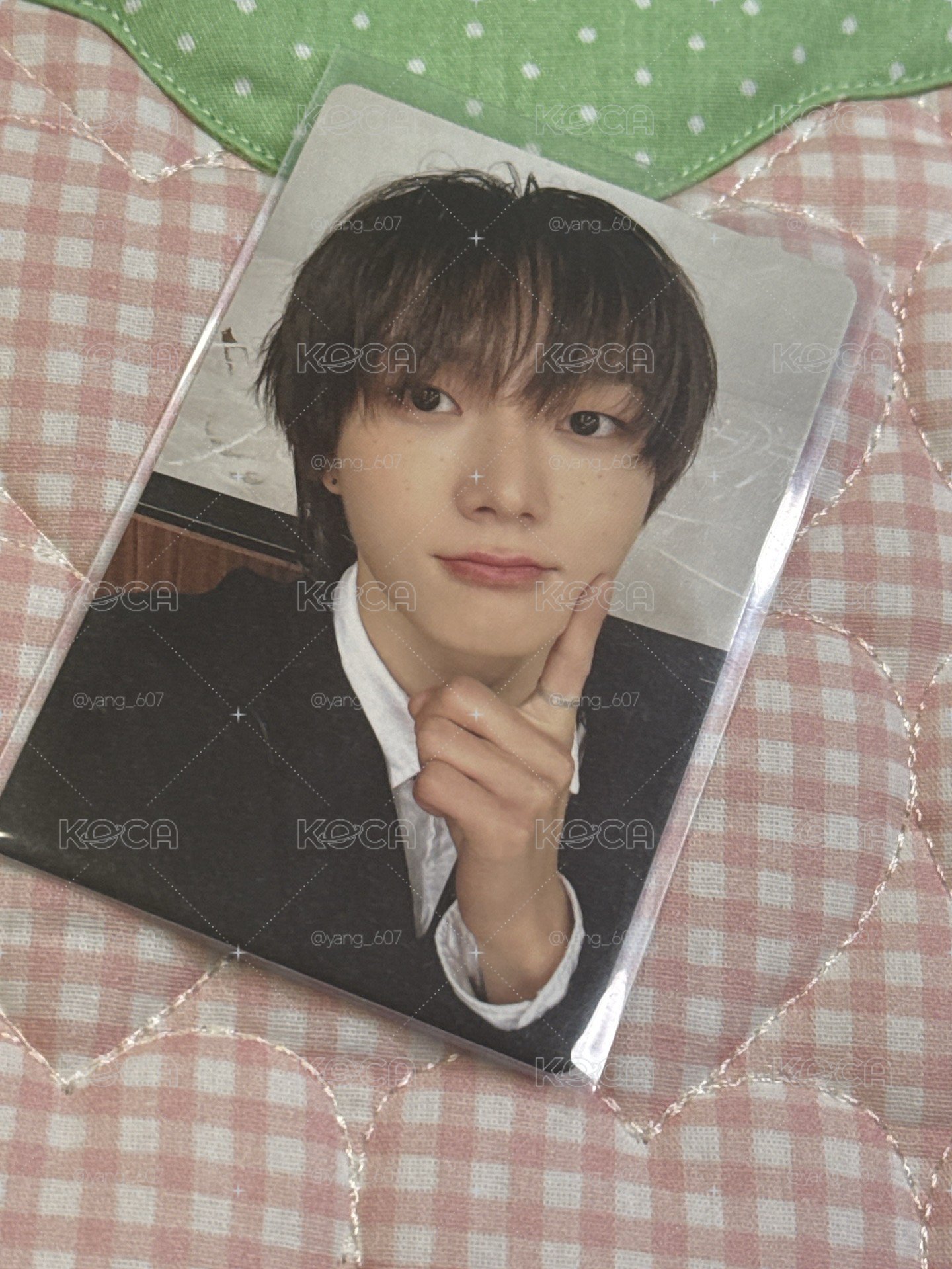 HOW? 專輯卡 Earth ver.
