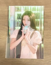 代言小熊明信片