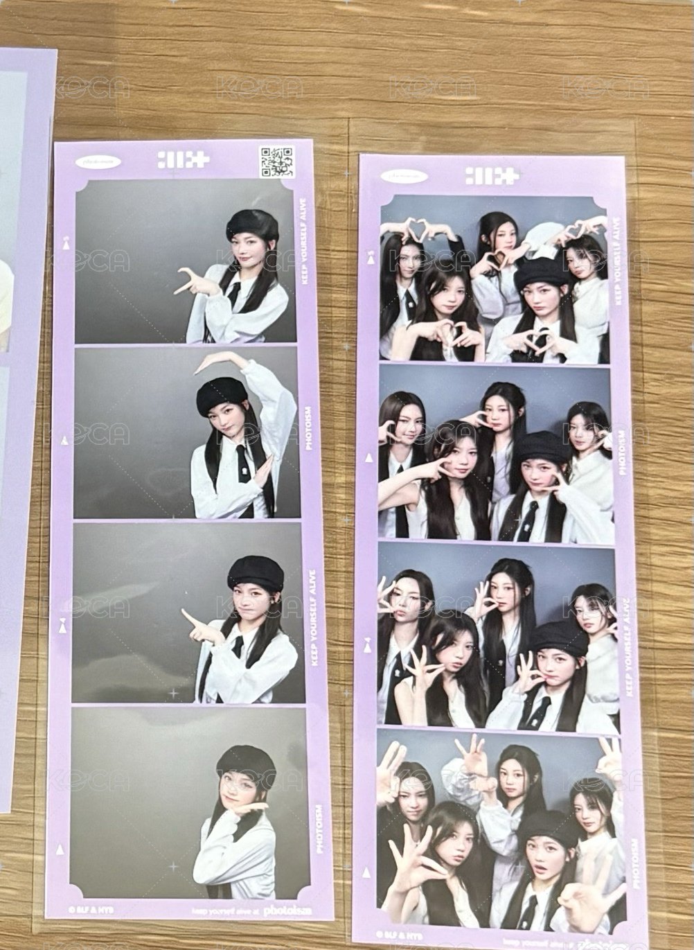 人生四格組