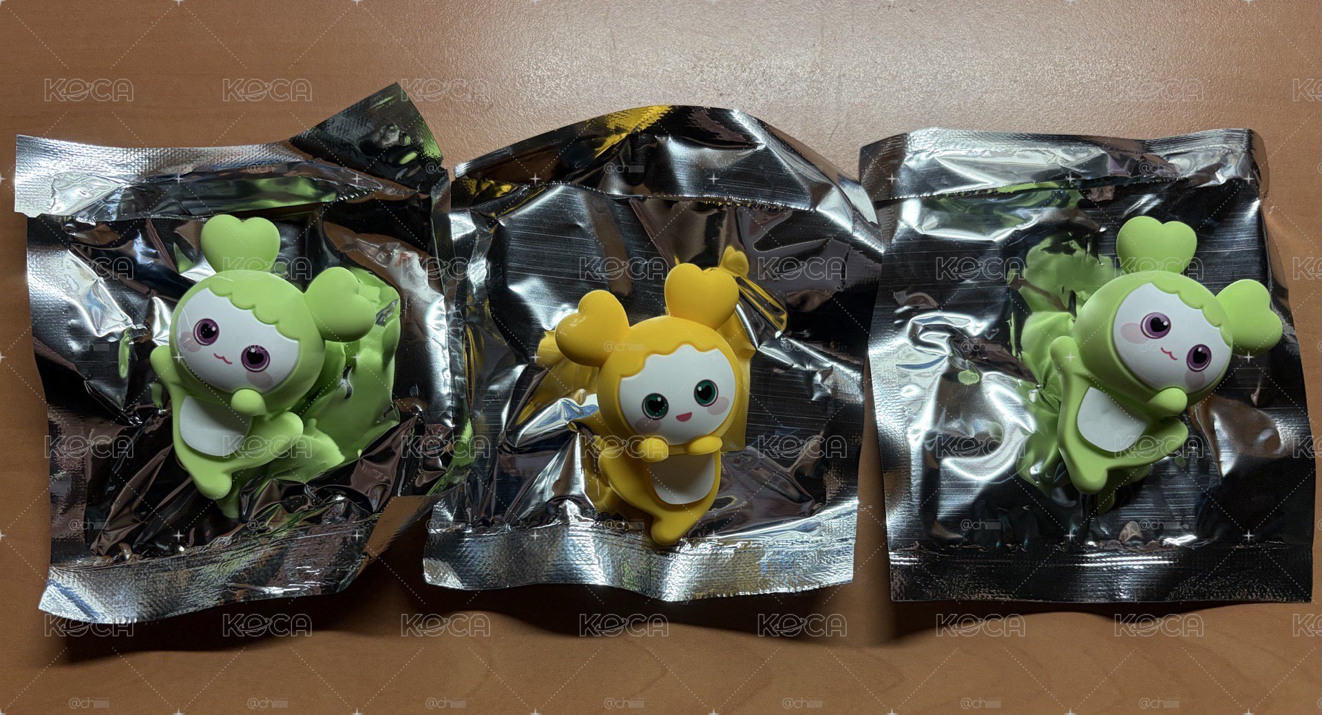 攀爬公仔定