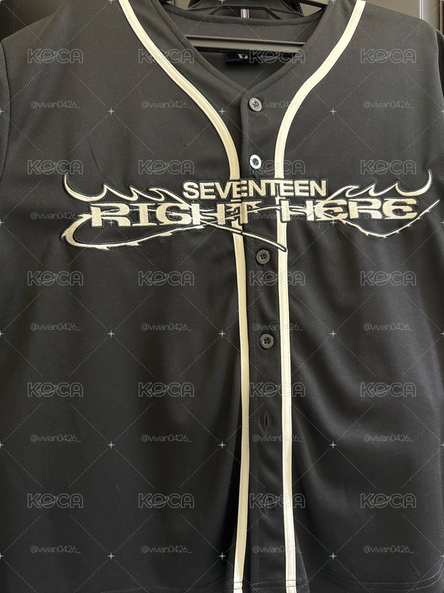 勳Right Here球衣
