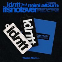 itsnot5ver Wappen Album Ver. 專輯 