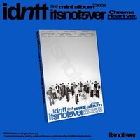 itsnot5ver Chrome Heart Ver. 專輯 