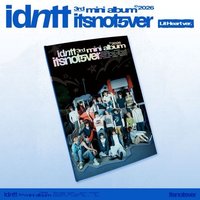 itsnot5ver Lit Heart Ver. 專輯 