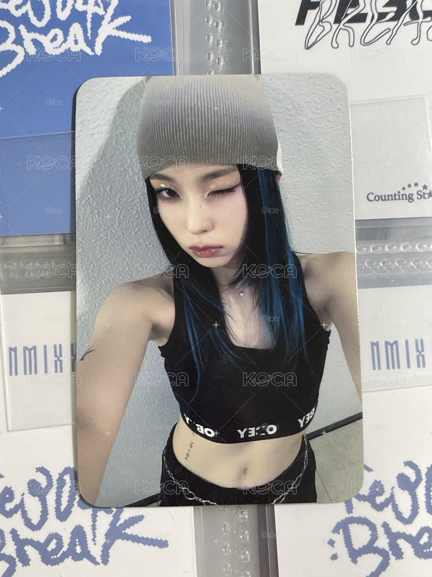 ✔️NMIXX sw圭