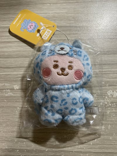 BT21豹紋系列