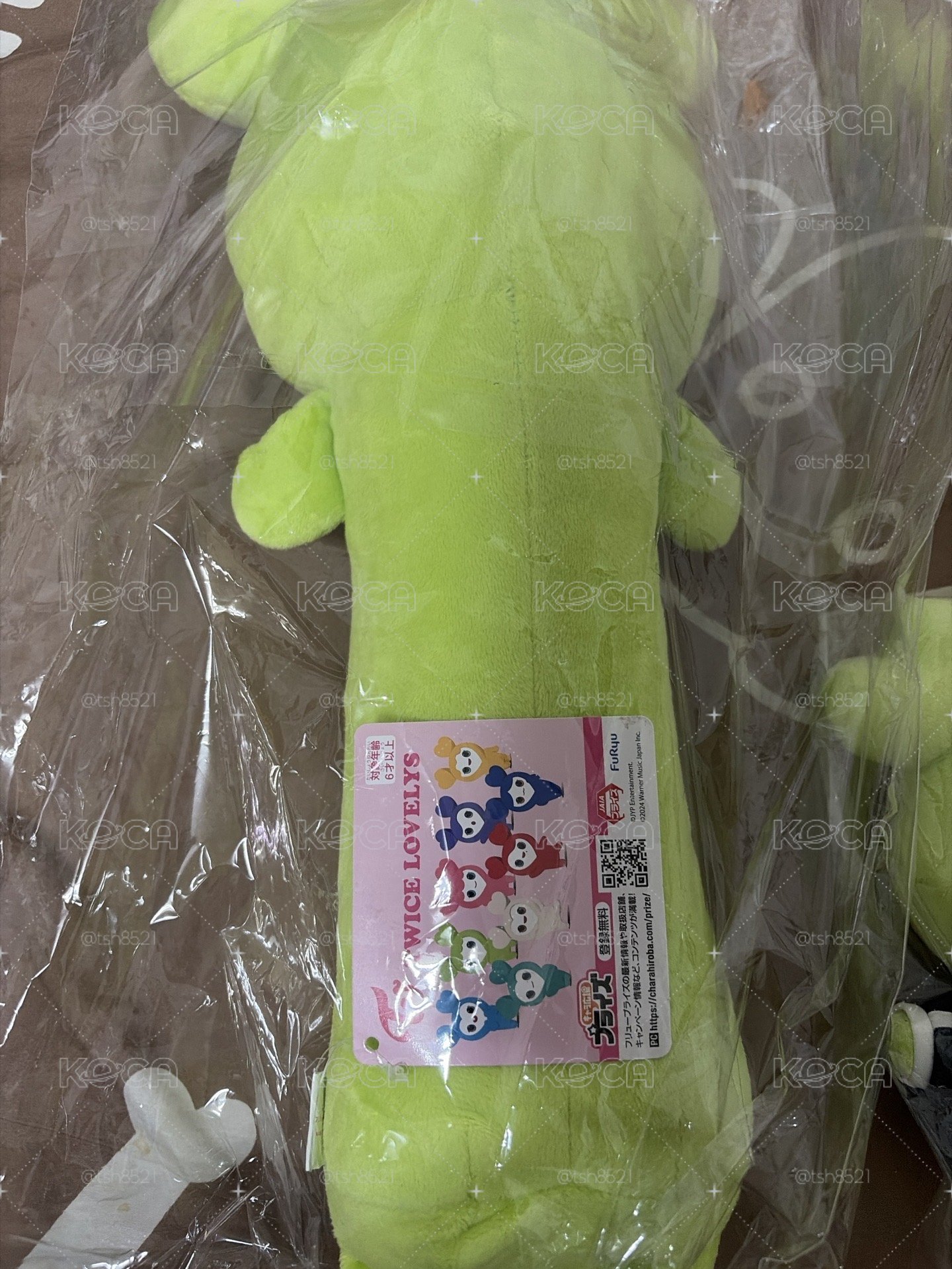 定延拼盤