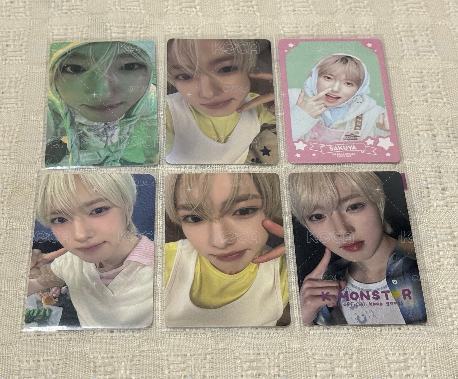 saku小盤