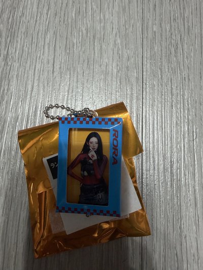 隨即迷你吊飾
