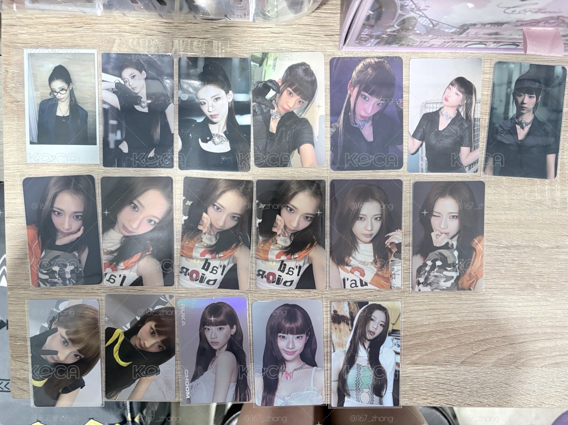 Babymonster Ruka小盤