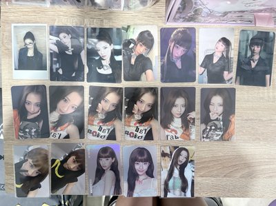 Babymonster Ruka小盤