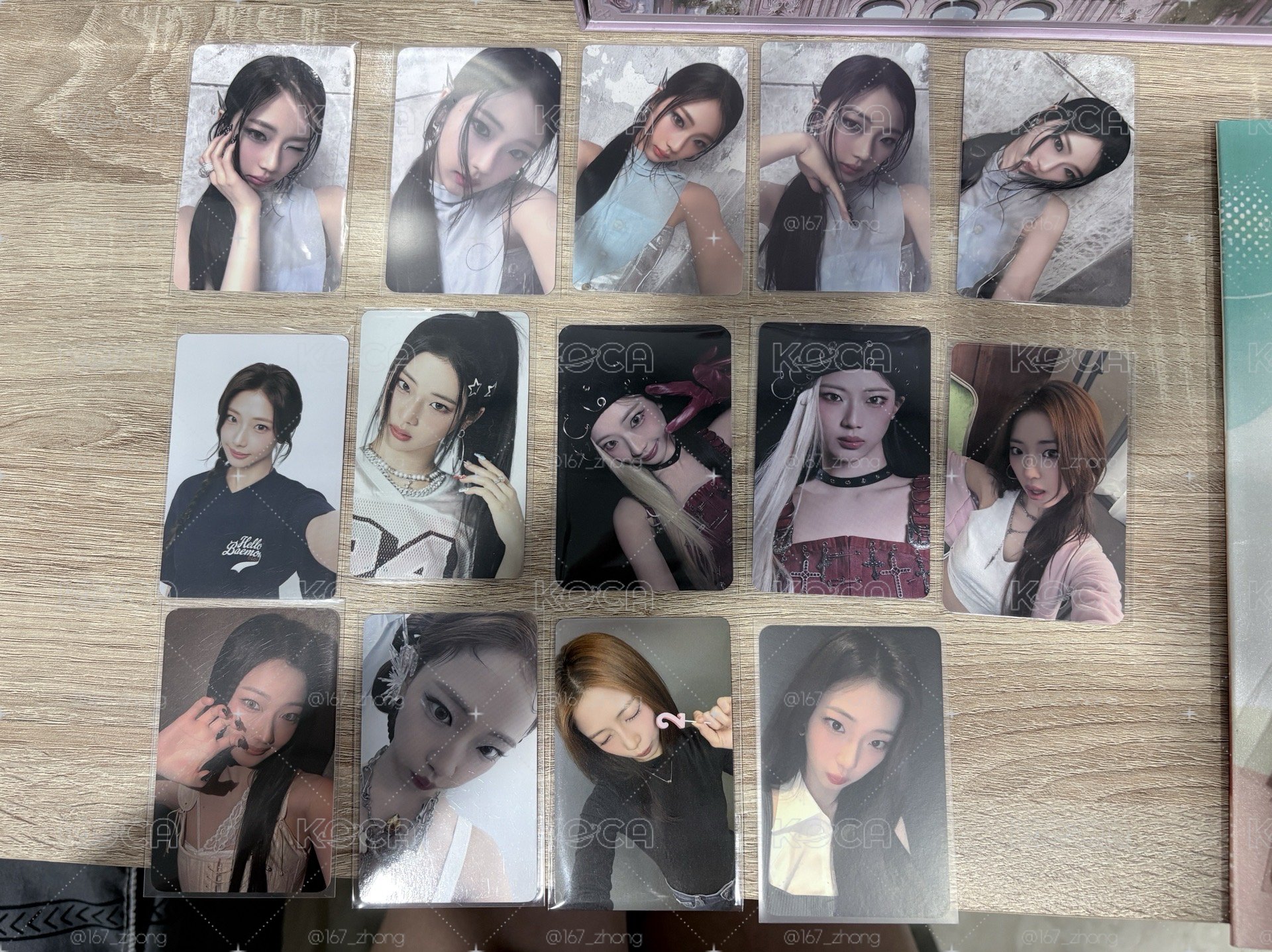 Babymonster Ruka小盤