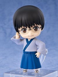 GSC 黏土人2458 志村新八