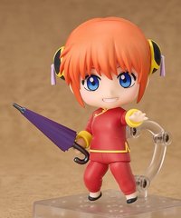 GSC 黏土人2462 神樂