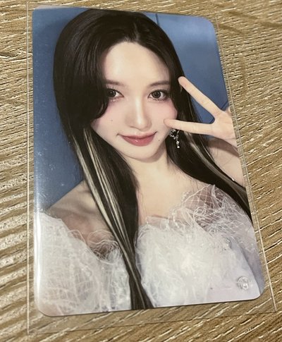 IVE sw 秋