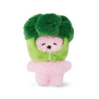 BT21 SS娃 mini蔬菜系列盒娃 Cooky