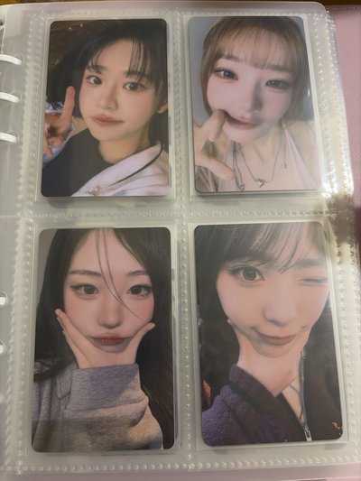 一巡安可 snapism 周邊卡 
