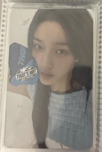 環球 預售 特典卡