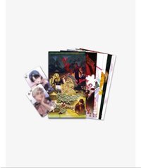 JMEESHOP 明信片 明信片小卡組