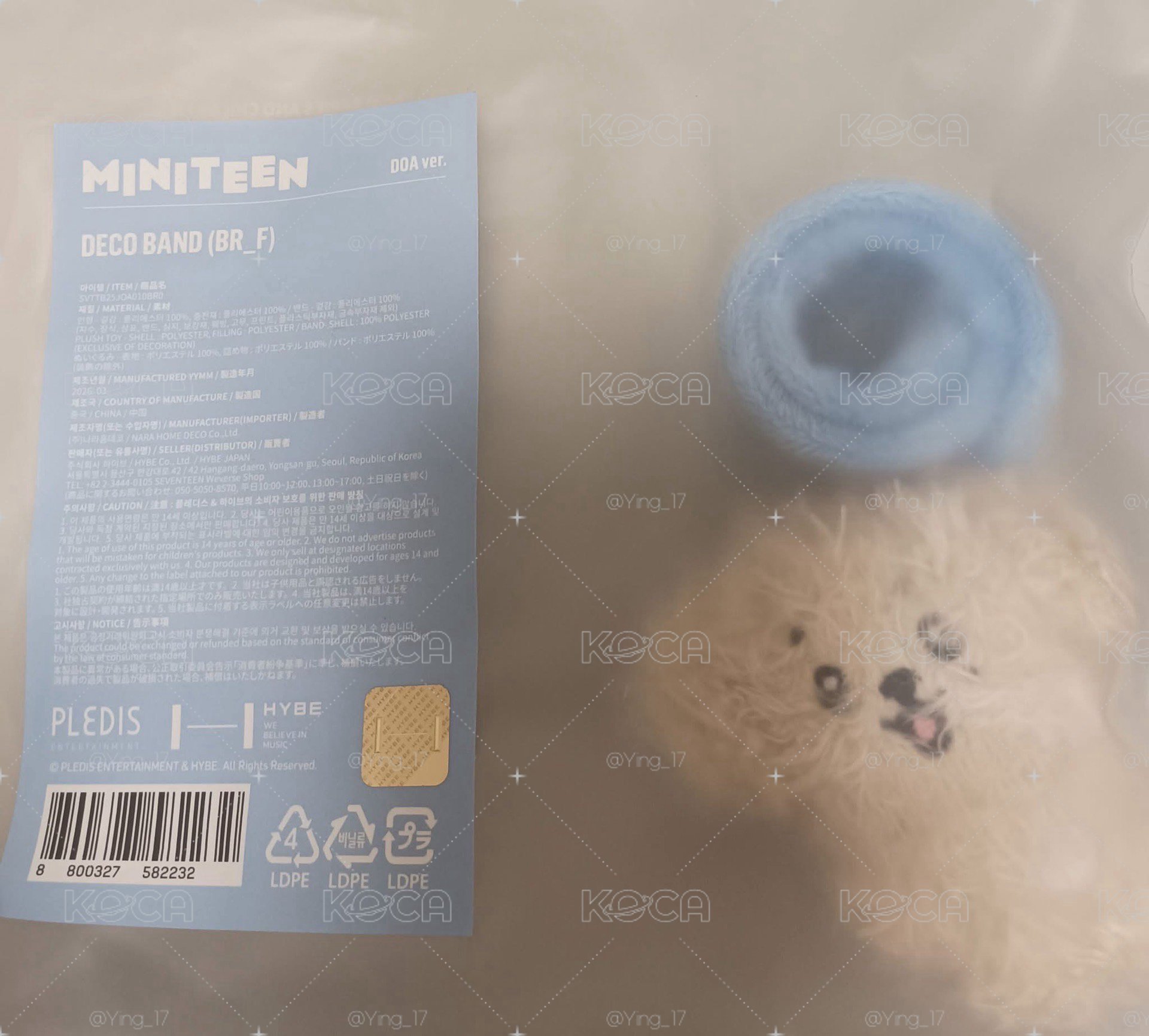 碩手燈環