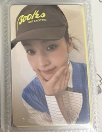 yzy 1.0 簽售卡
