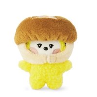 BT21 SS娃 mini蔬菜系列盒娃chimmy