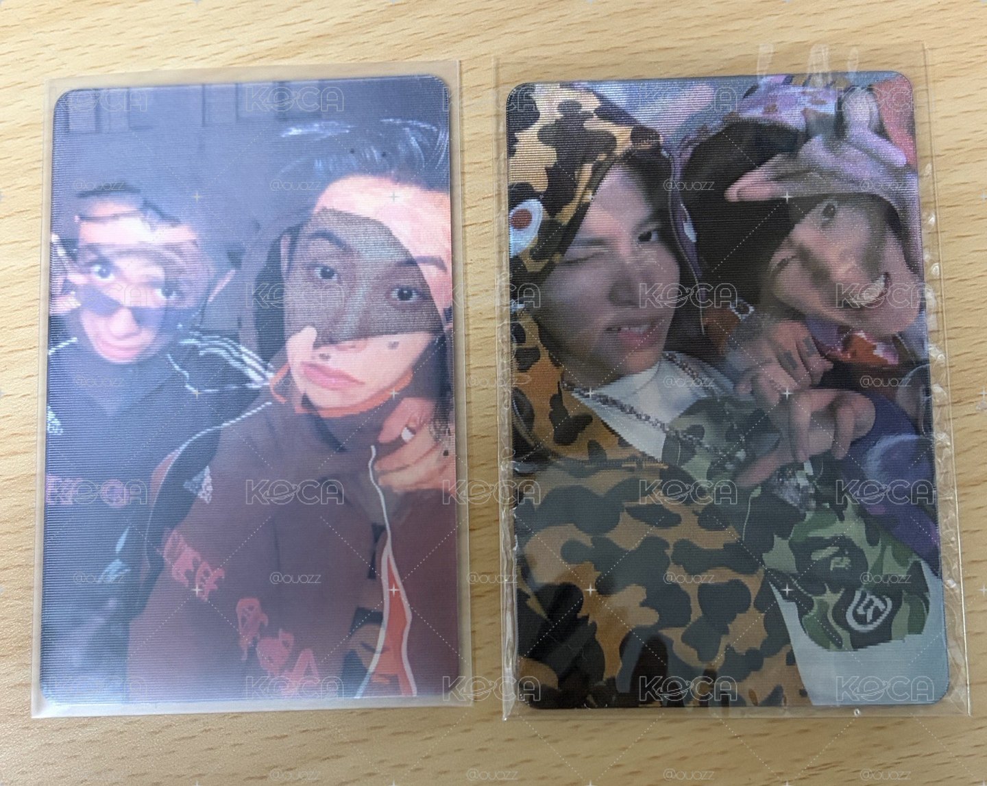 變變變化卡