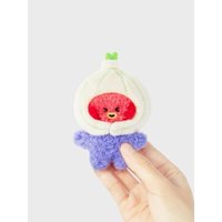 BT21 SS娃 mini蔬菜系列盒娃Tata