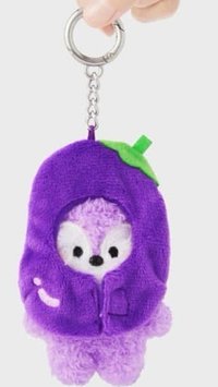 BT21 吊娃 mini蔬菜系列Mang