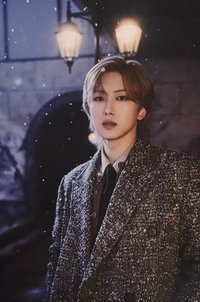 雪明 明信片 