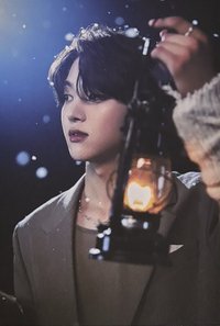 雪明 明信片 