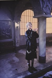 雪明 明信片 