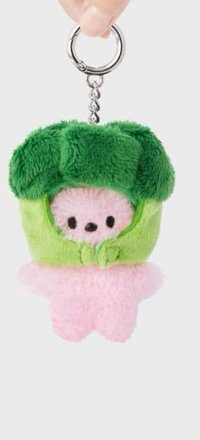 BT21 吊娃 mini蔬菜系列Cooky