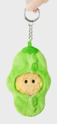 BT21 吊娃 mini蔬菜系列Shooky