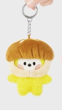 BT21 吊娃 mini蔬菜系列Chimmy