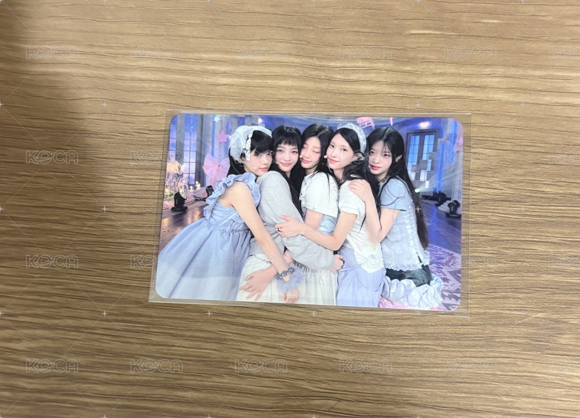 SUPER REAL ME 直播卡 M2 出道秀團卡 
