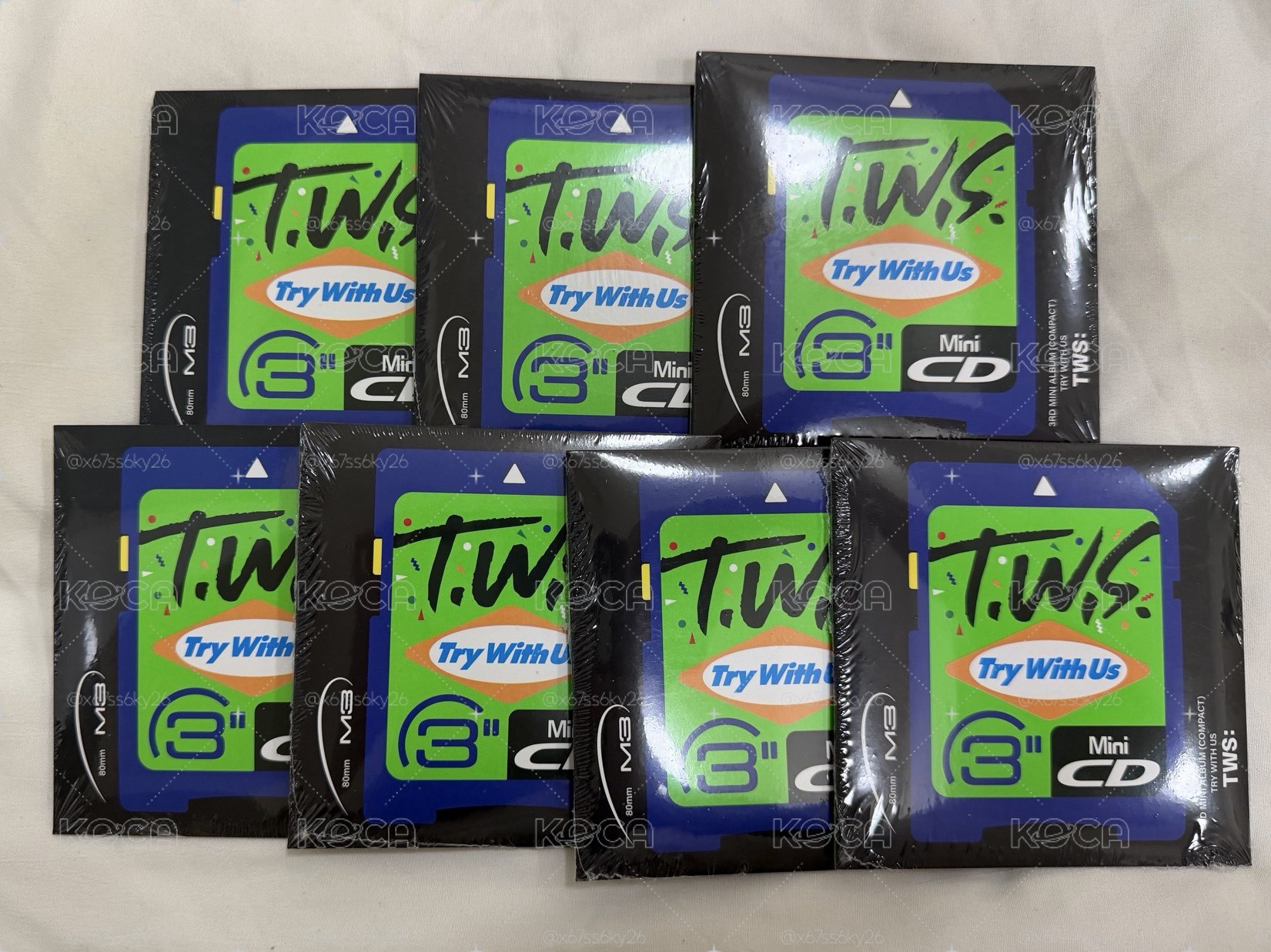 tws mini3 單封 全新 未拆