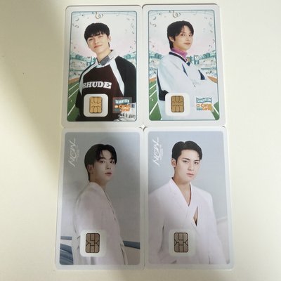 Seventeen namane交通卡