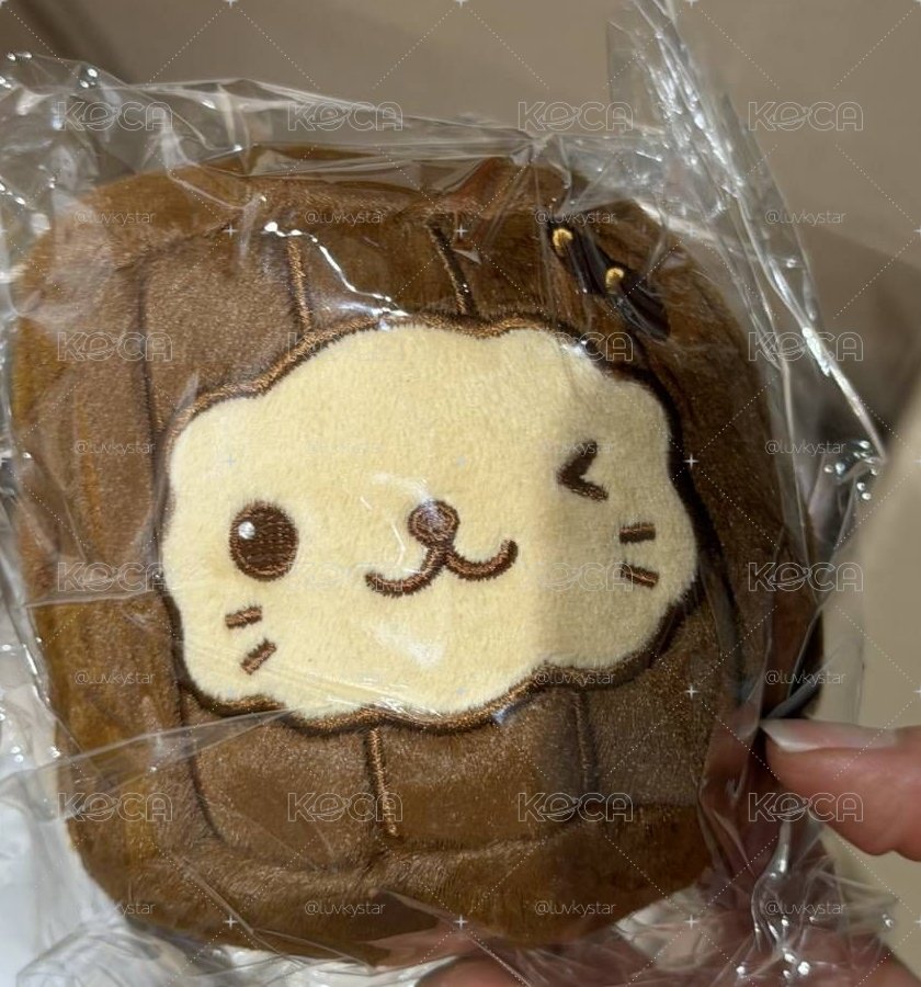 烘焙可麗露咪 全新未拆