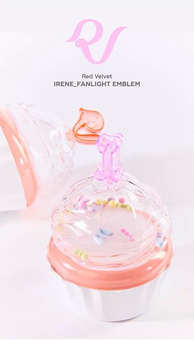 (代購) RedVelvet 二代 官方手燈 全新未拆