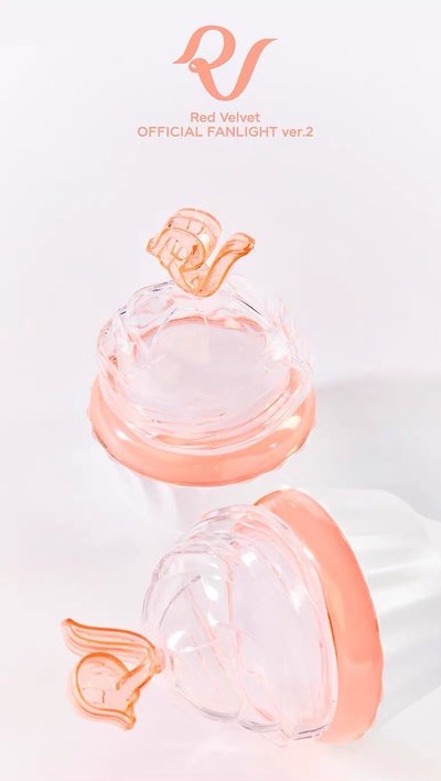 (代購) RedVelvet 二代 官方手燈 全新未拆
