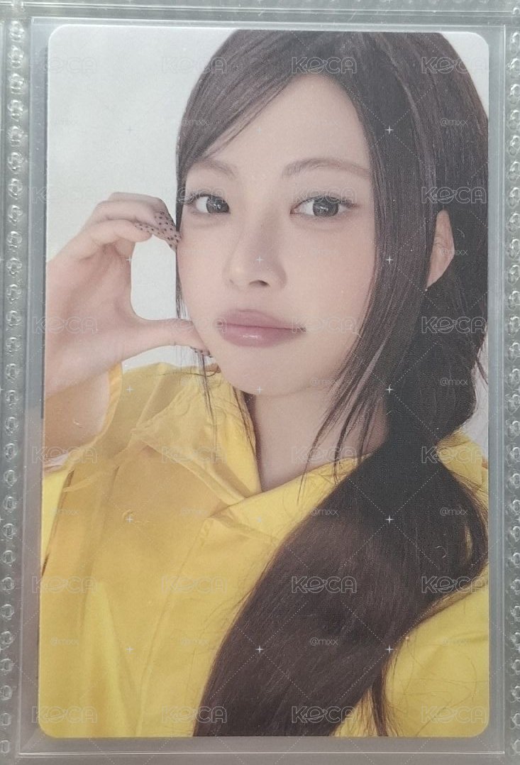 wvs單封預售採