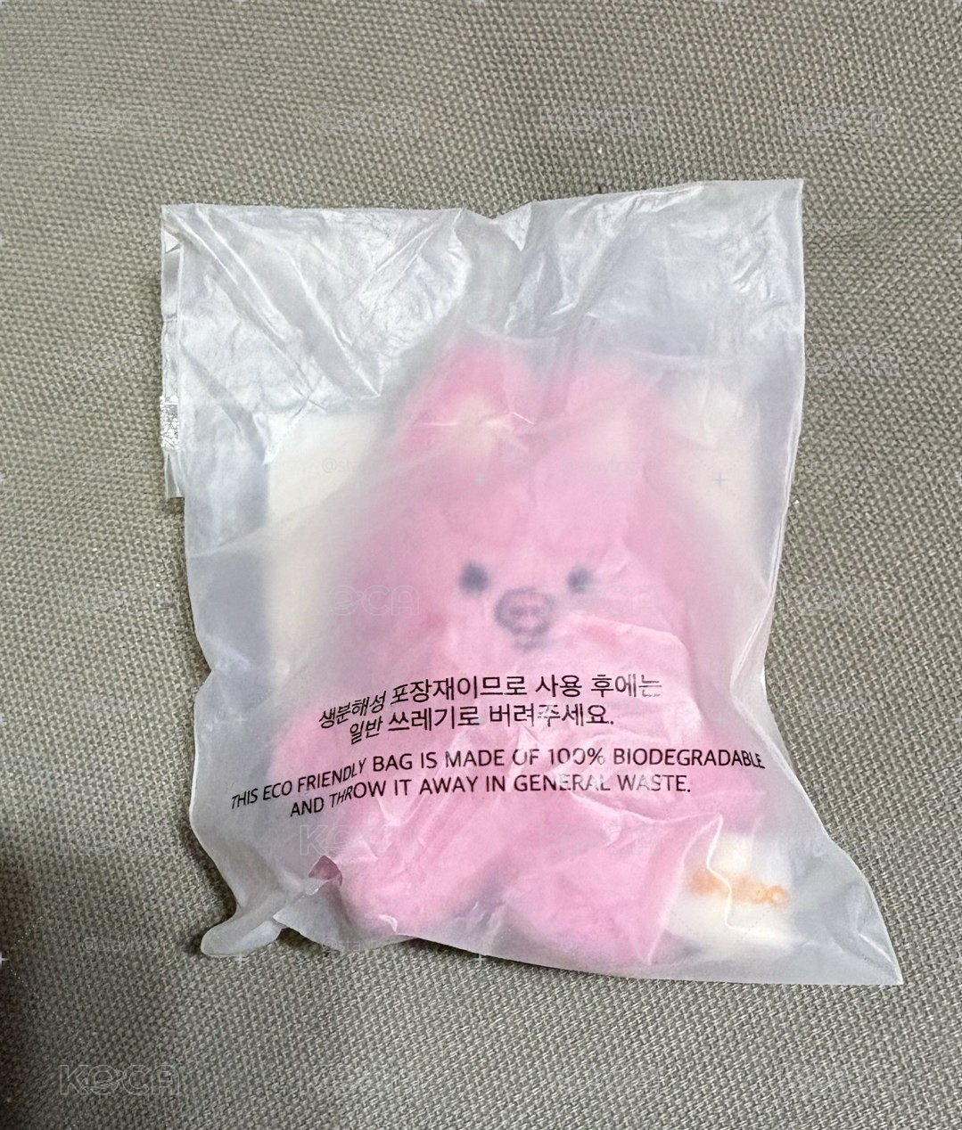 潦草娃吊飾