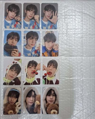 📌可被綁或單出 請以選項內的數量為主