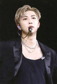 Hybe博物館 PTD 周邊卡 ver.A