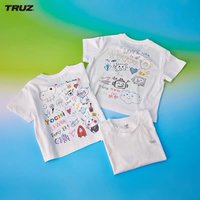 TRUZ T恤 